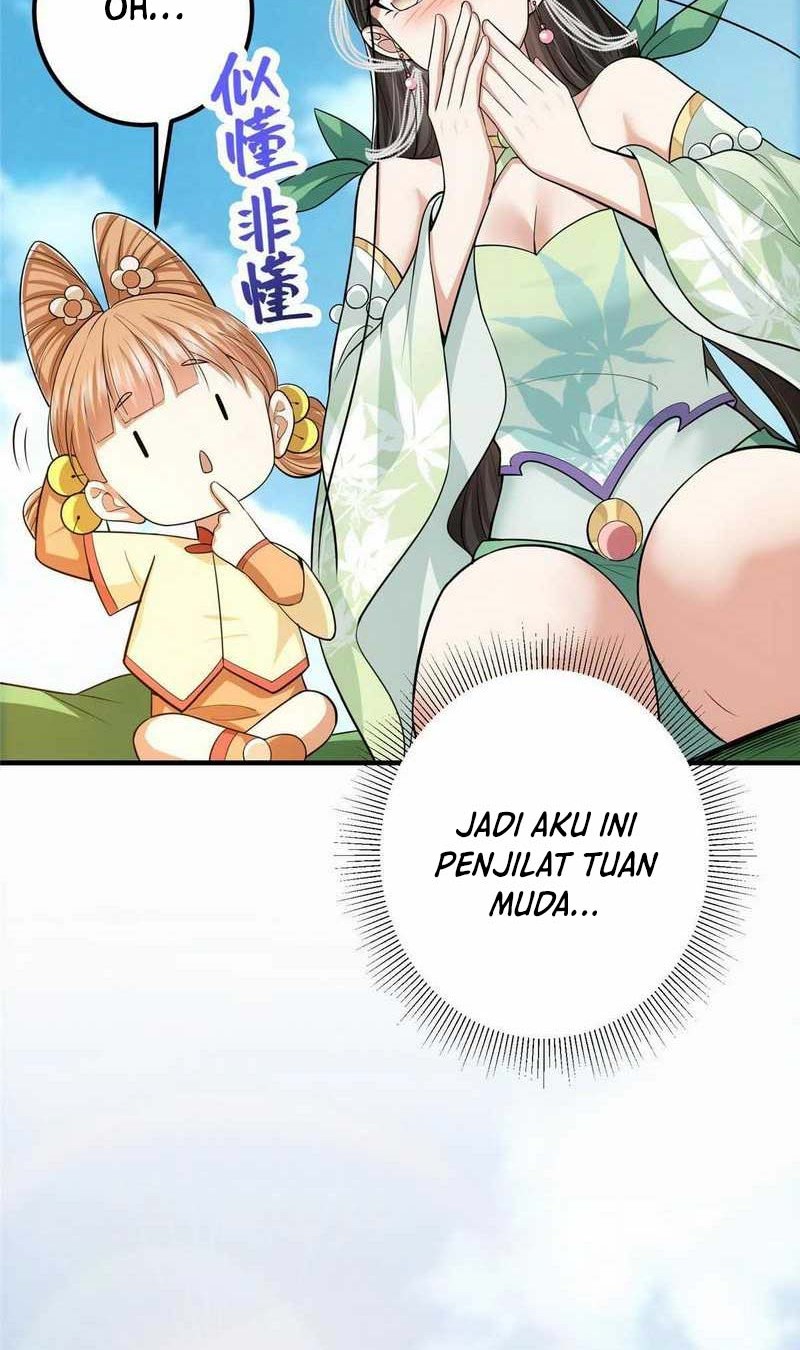 Keep A Low Profile, Sect Leader Chapter 111 Gambar 33