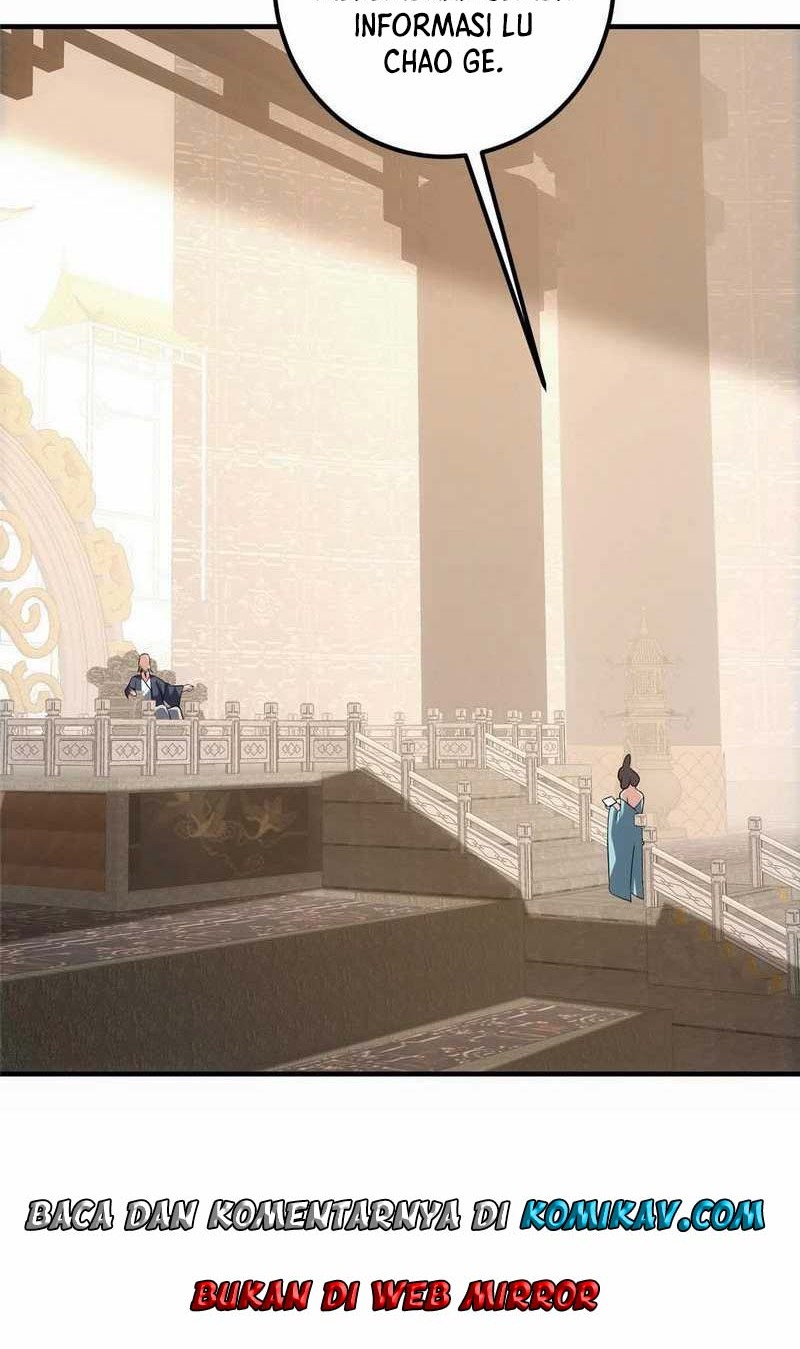 Keep A Low Profile, Sect Leader Chapter 111 Gambar 35