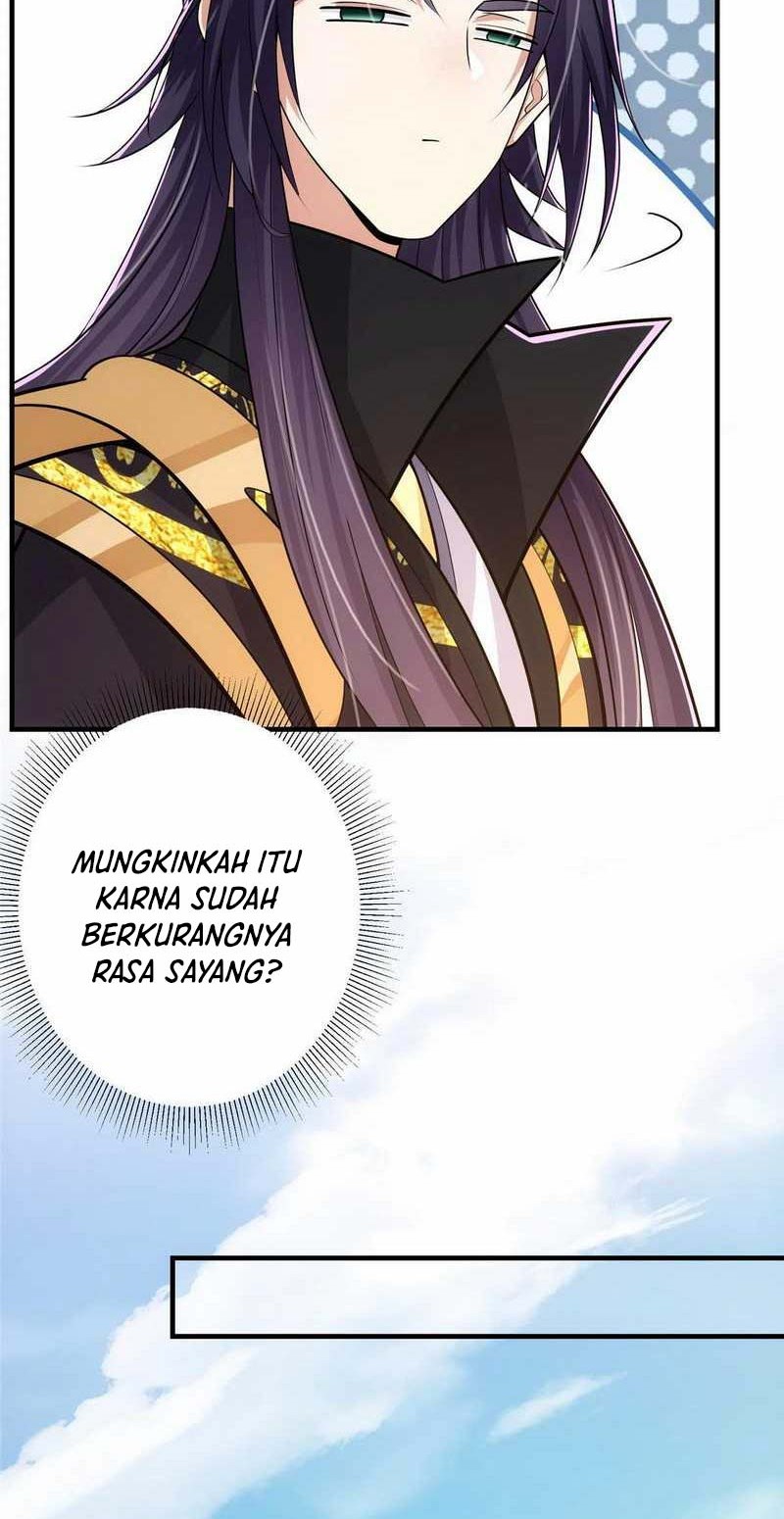 Keep A Low Profile, Sect Leader Chapter 111 Gambar 23