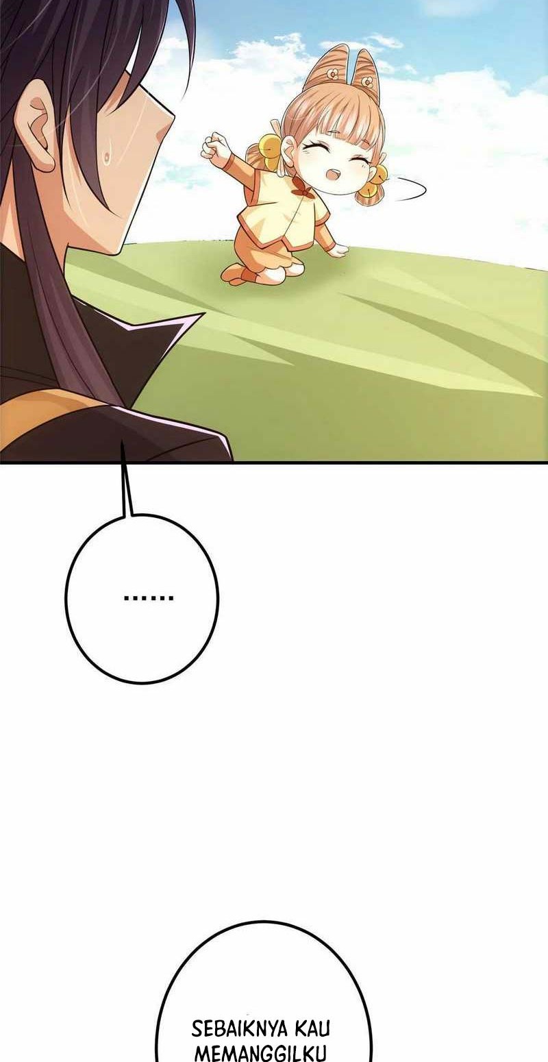 Keep A Low Profile, Sect Leader Chapter 111 Gambar 25