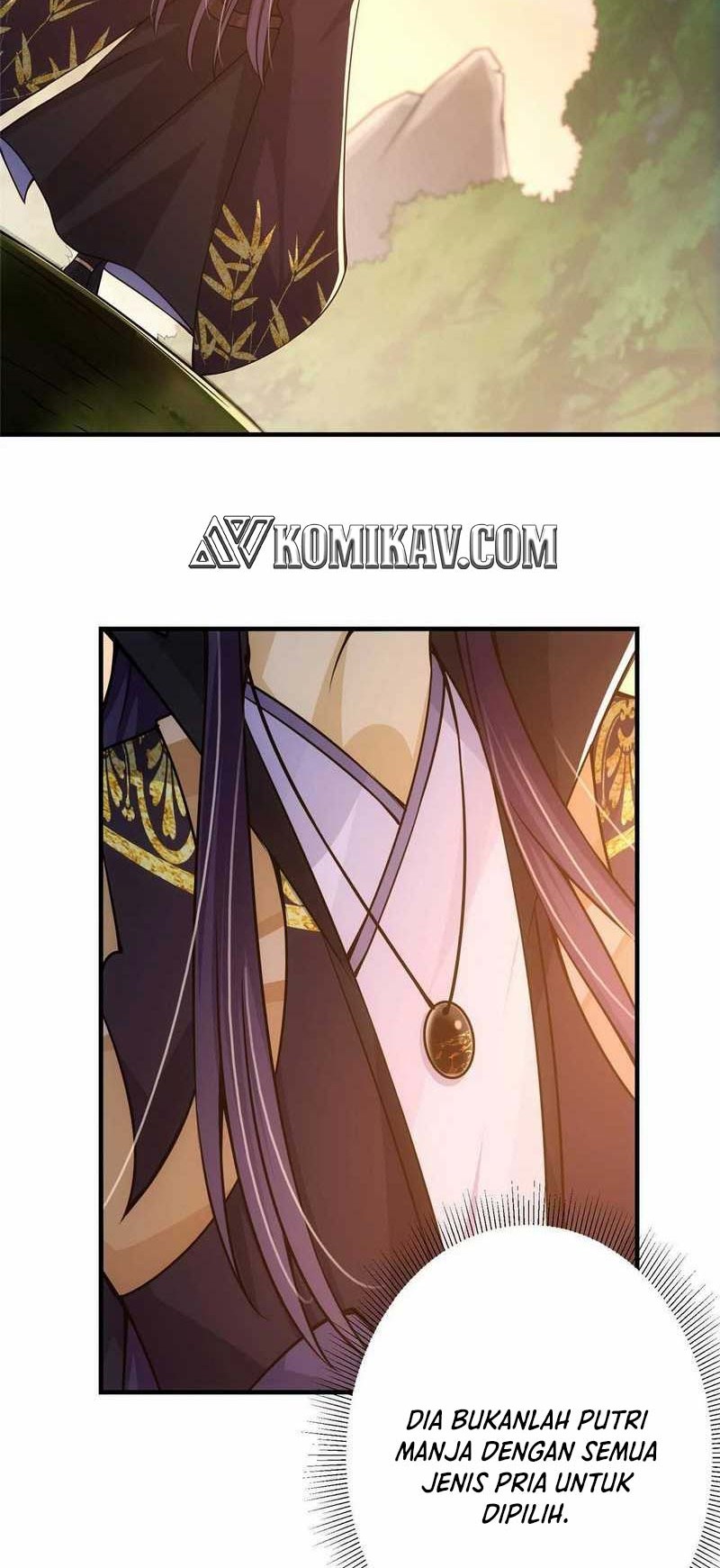 Keep A Low Profile, Sect Leader Chapter 111 Gambar 7