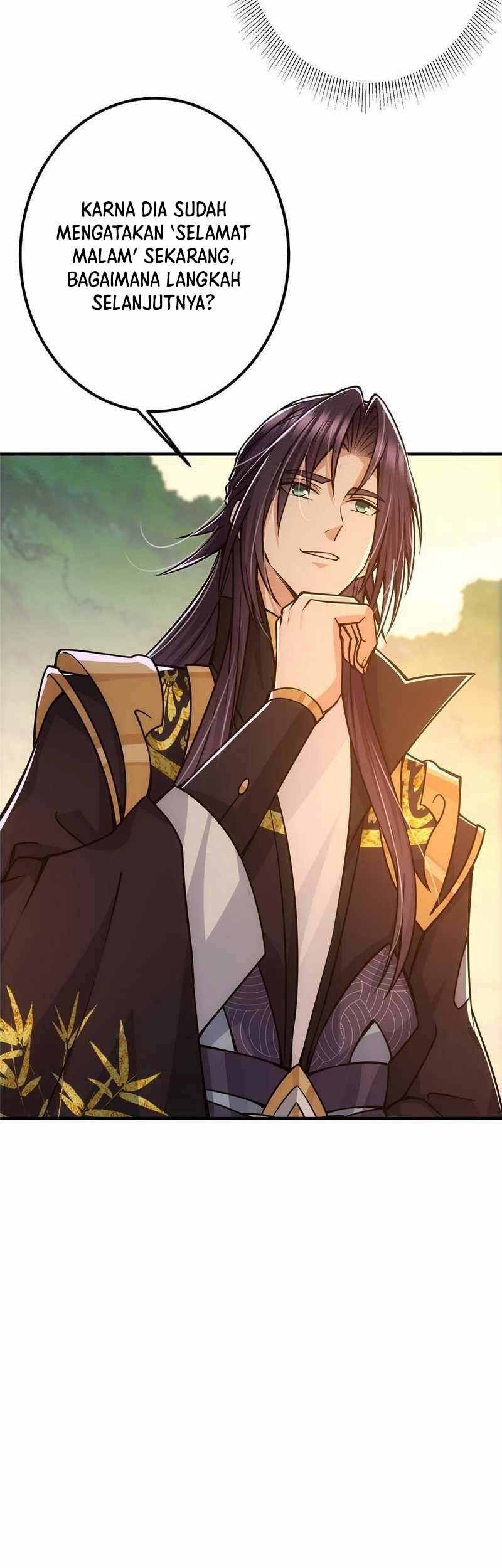 Keep A Low Profile, Sect Leader Chapter 111 Gambar 8