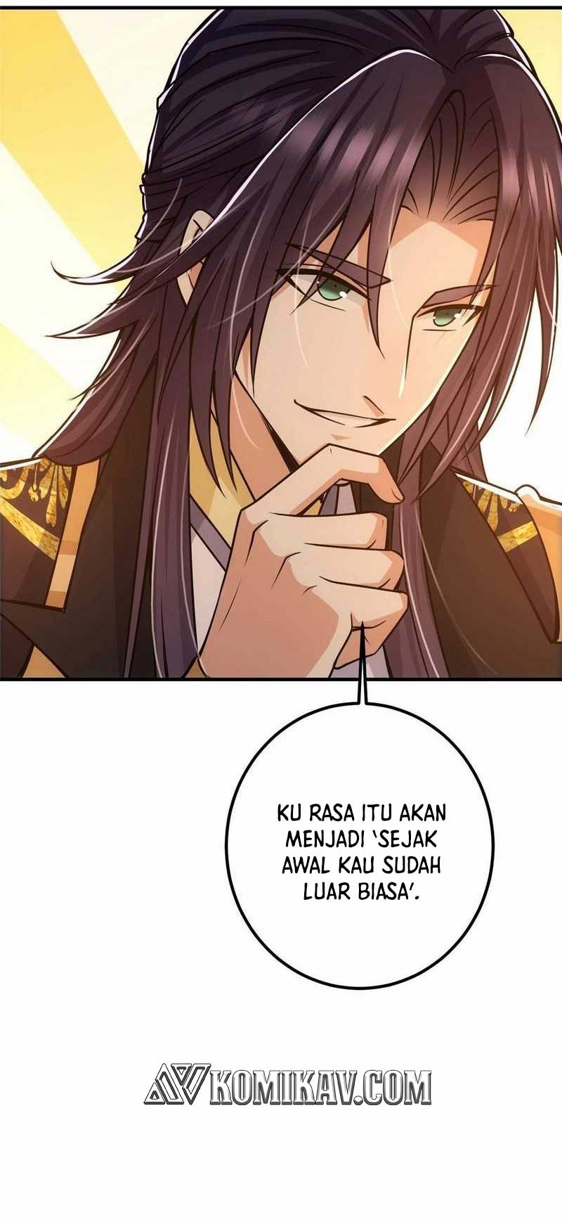 Keep A Low Profile, Sect Leader Chapter 111 Gambar 9