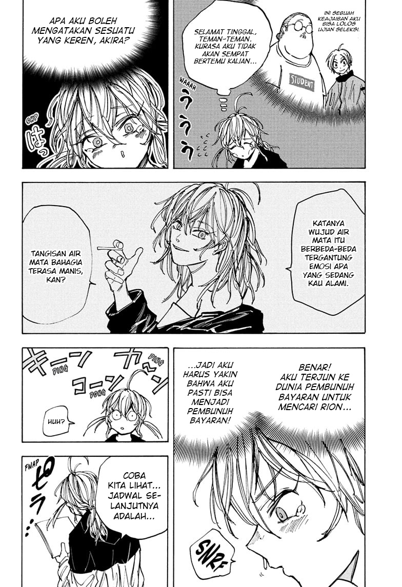 Sakamoto Days Chapter 74 Gambar 10