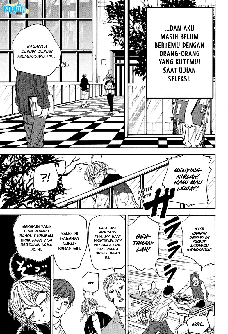 Sakamoto Days Chapter 74 Gambar 9