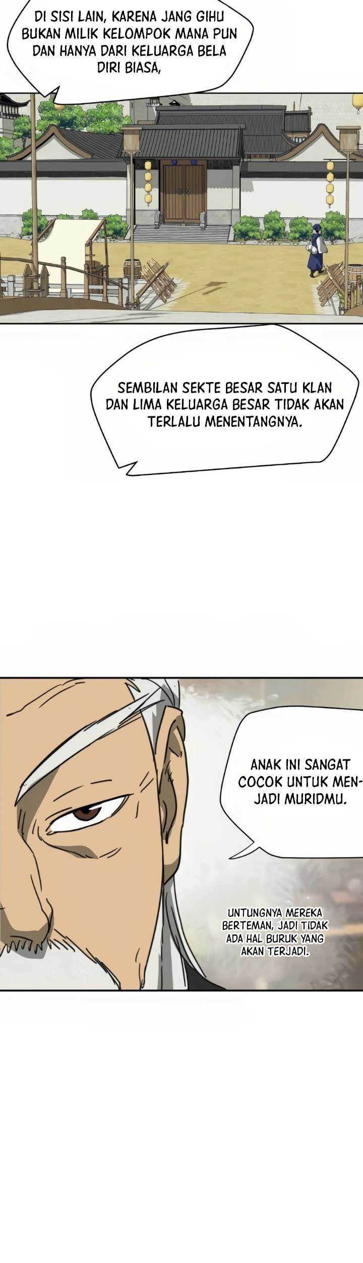 Infinite Level Up in Murim Chapter 92 Gambar 51