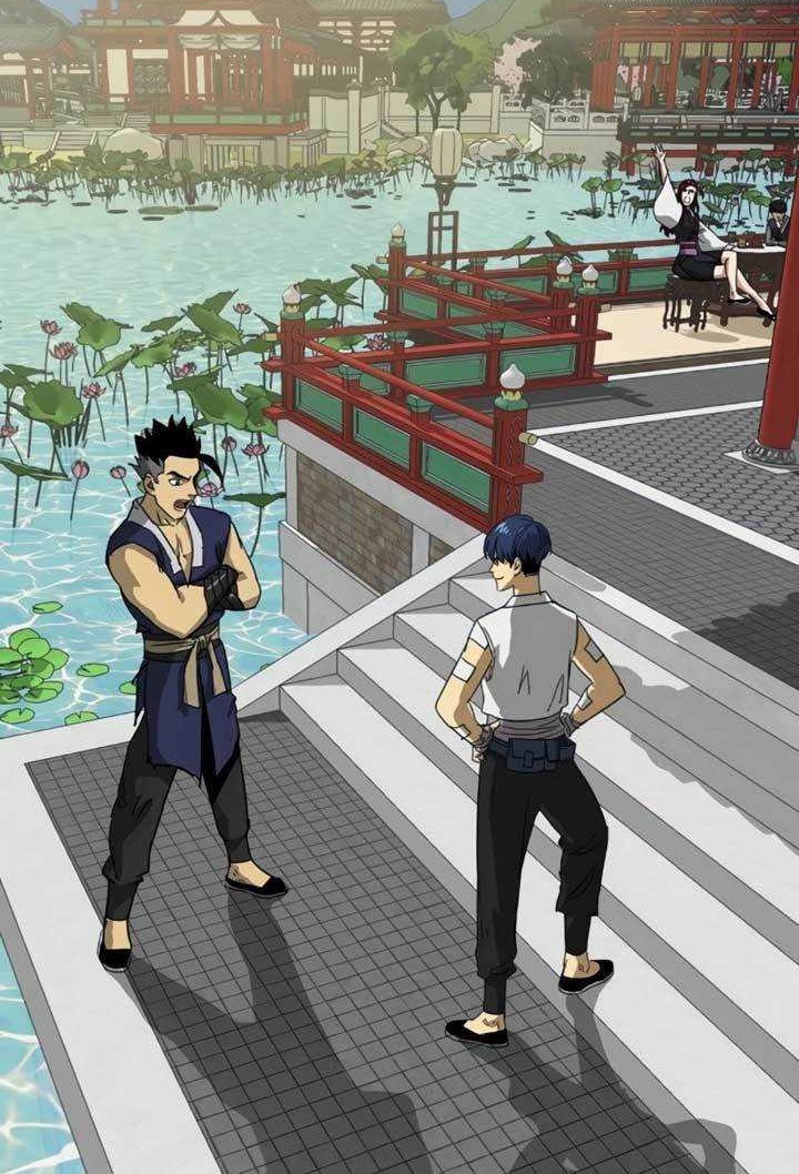 Infinite Level Up in Murim Chapter 92 Gambar 37