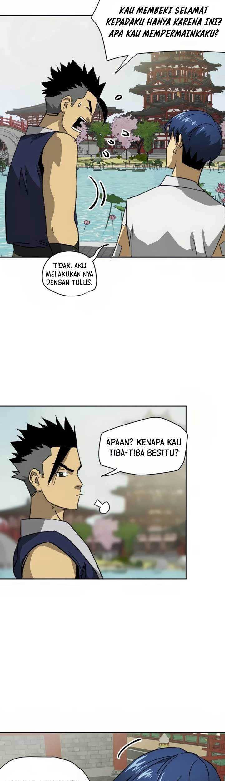 Infinite Level Up in Murim Chapter 92 Gambar 34