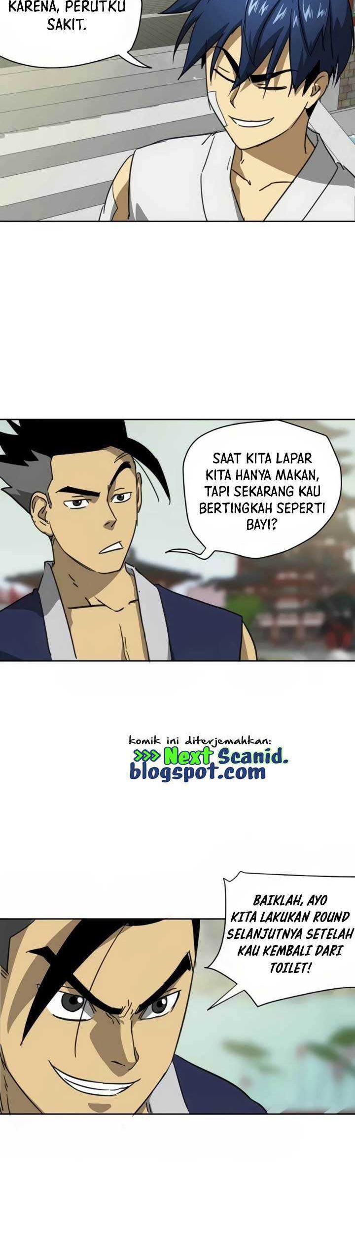 Infinite Level Up in Murim Chapter 92 Gambar 35