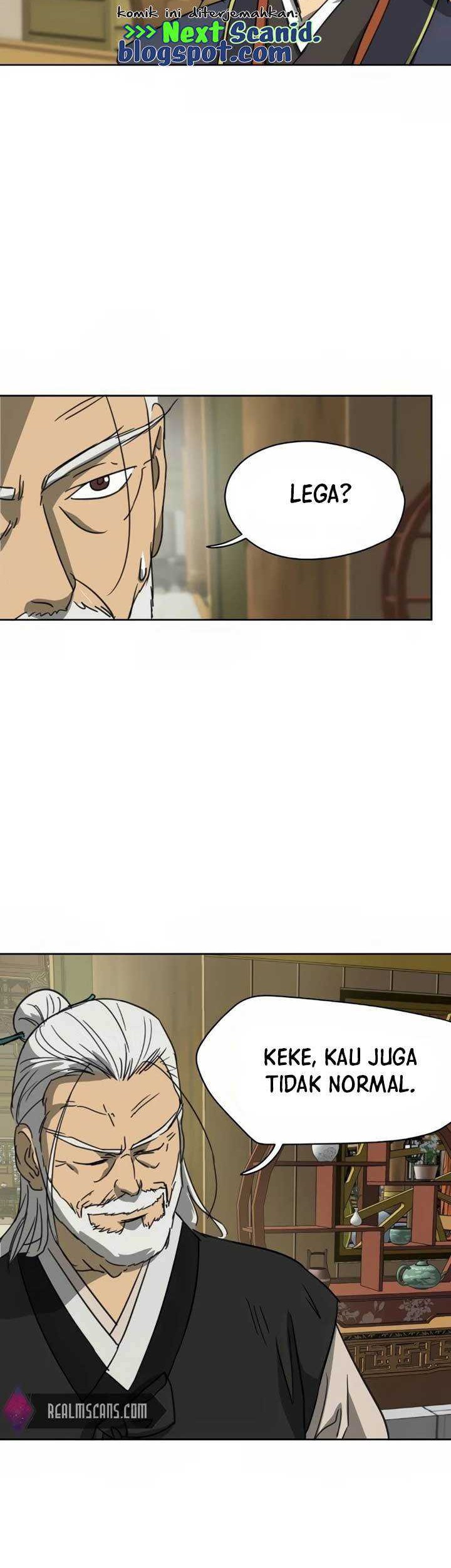 Infinite Level Up in Murim Chapter 92 Gambar 43