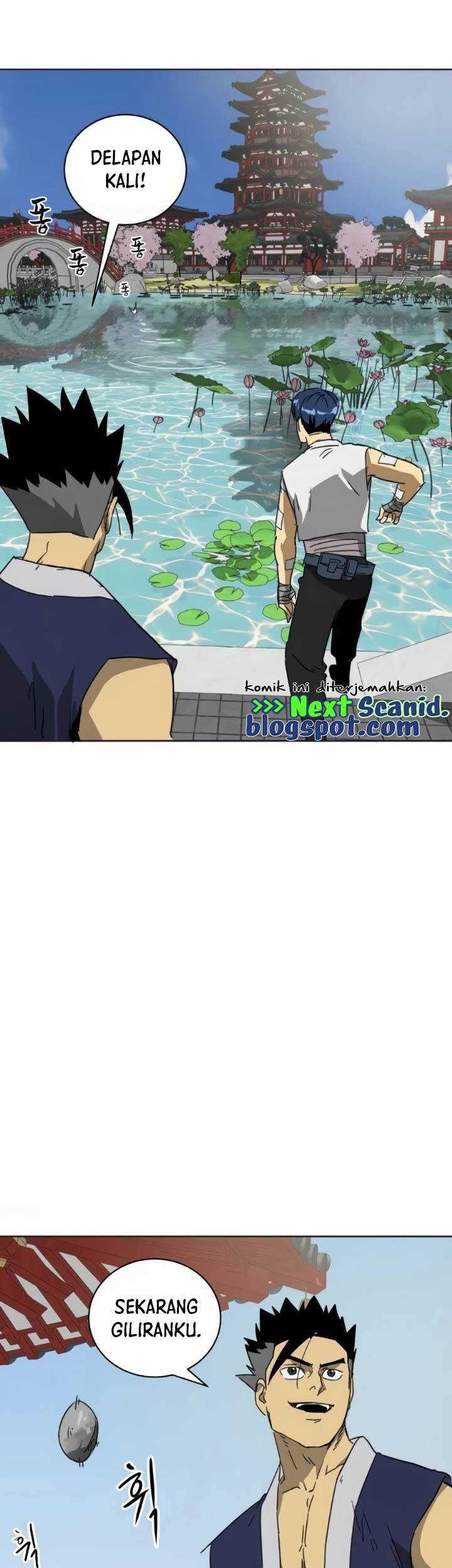 Infinite Level Up in Murim Chapter 92 Gambar 28