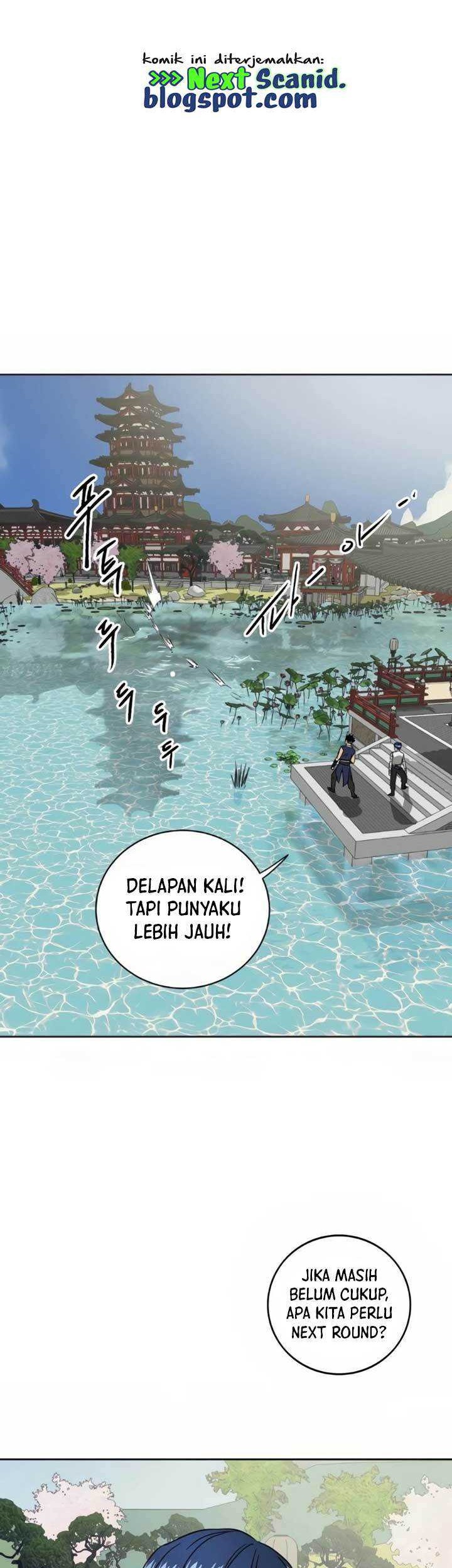 Infinite Level Up in Murim Chapter 92 Gambar 31