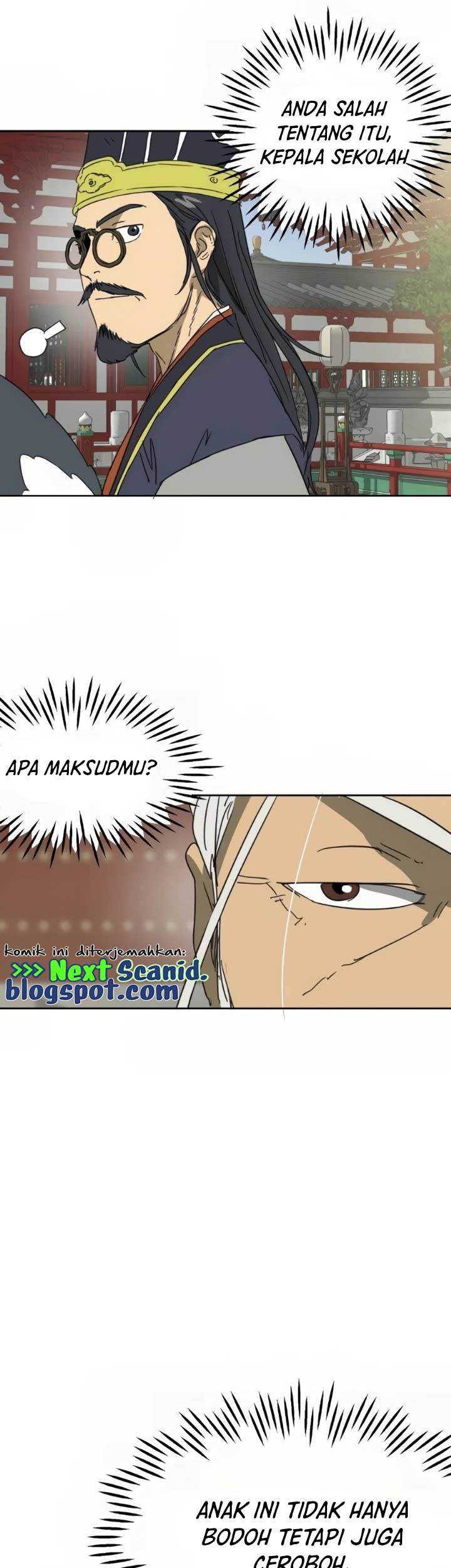 Infinite Level Up in Murim Chapter 91 Gambar 47