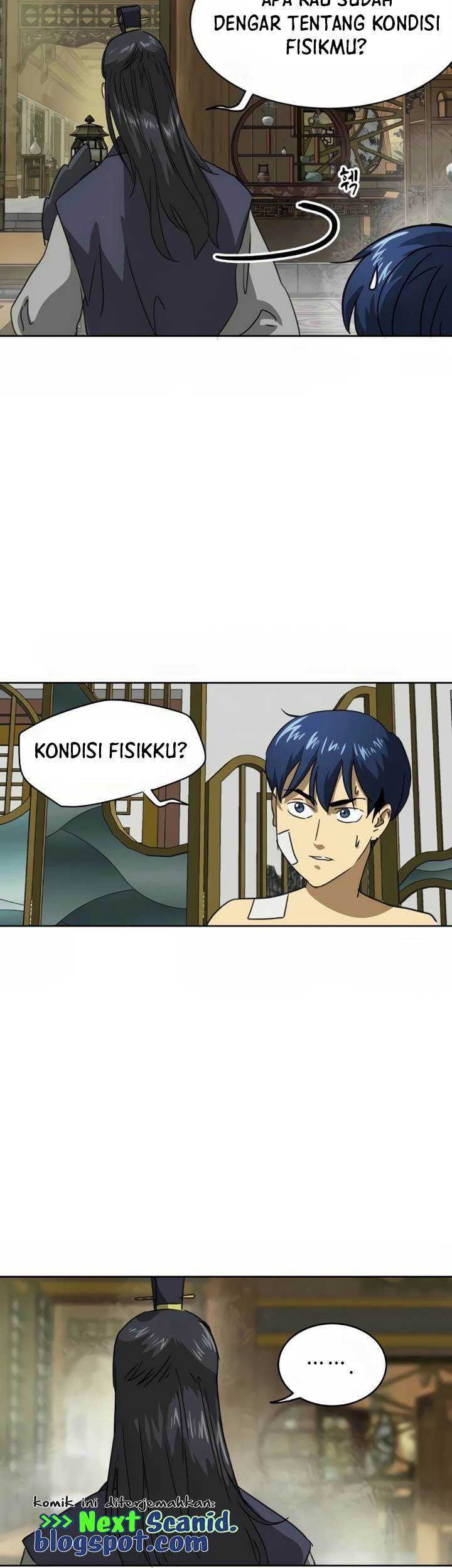 Infinite Level Up in Murim Chapter 91 Gambar 92