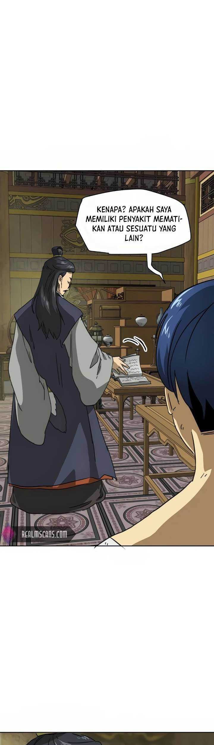 Infinite Level Up in Murim Chapter 91 Gambar 94