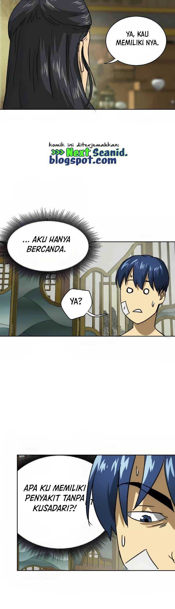 Infinite Level Up in Murim Chapter 91 Gambar 95