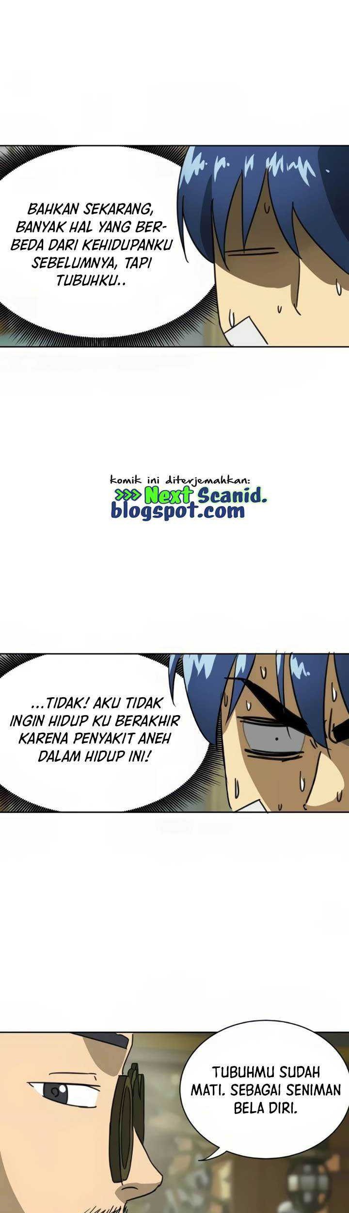 Infinite Level Up in Murim Chapter 91 Gambar 96