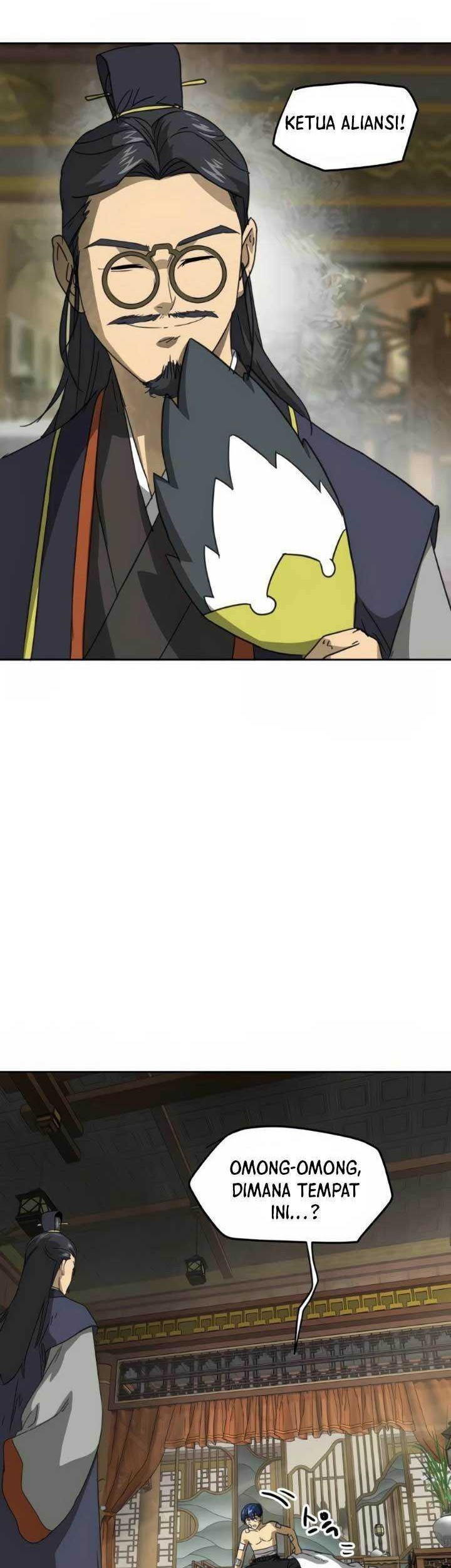 Infinite Level Up in Murim Chapter 91 Gambar 75