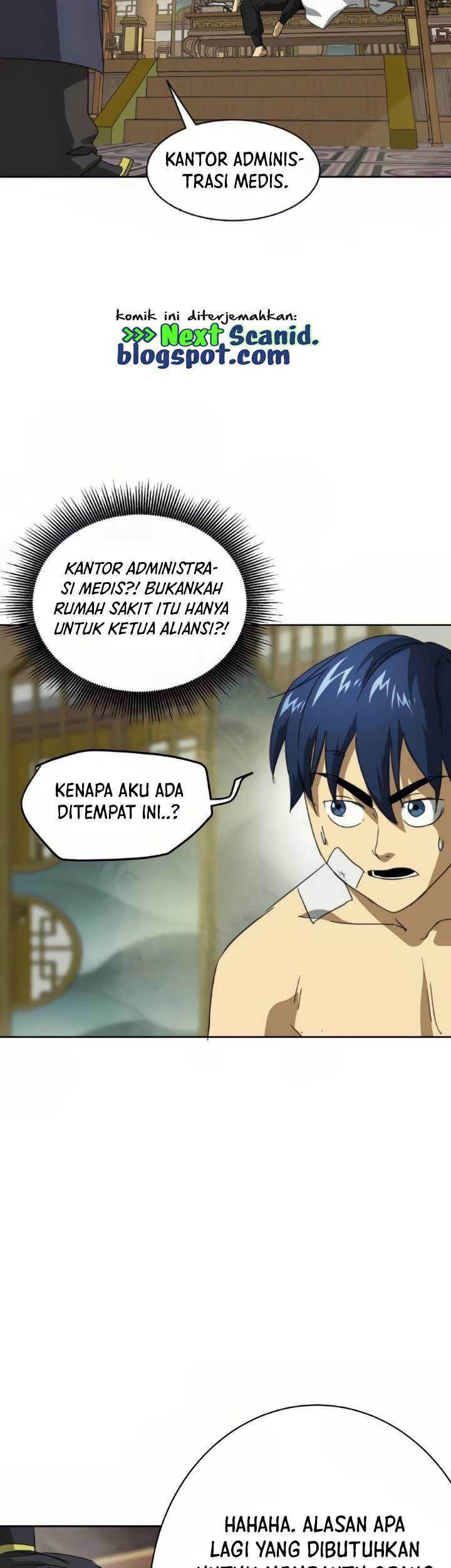 Infinite Level Up in Murim Chapter 91 Gambar 76