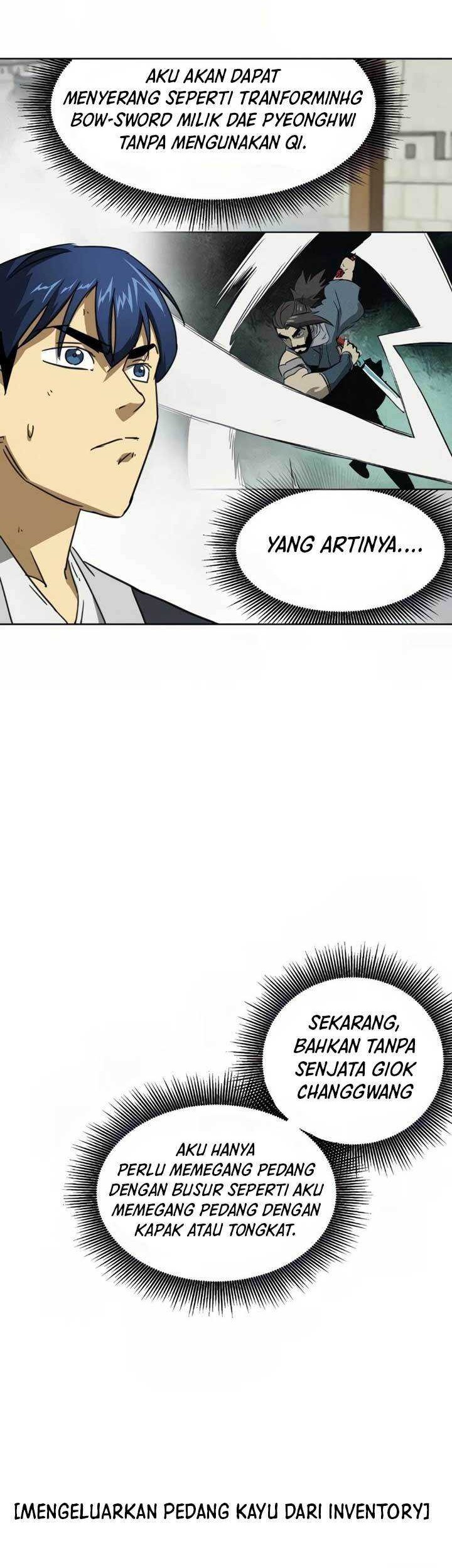 Infinite Level Up in Murim Chapter 91 Gambar 15