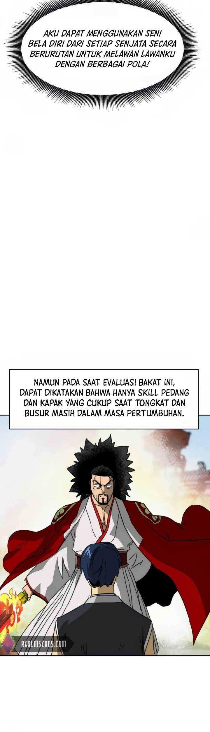 Infinite Level Up in Murim Chapter 91 Gambar 20