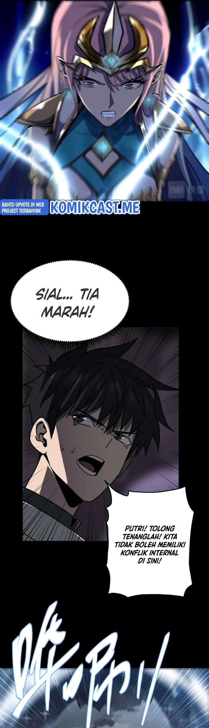 A Comic Artist’s Survival Guide Chapter 12 Gambar 26