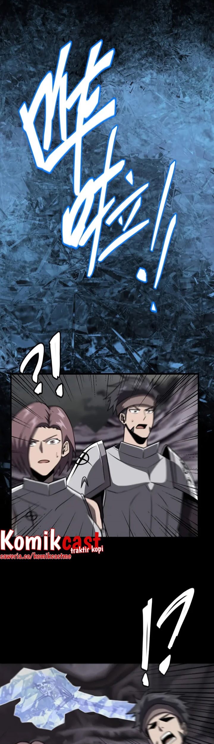 A Comic Artist’s Survival Guide Chapter 12 Gambar 28