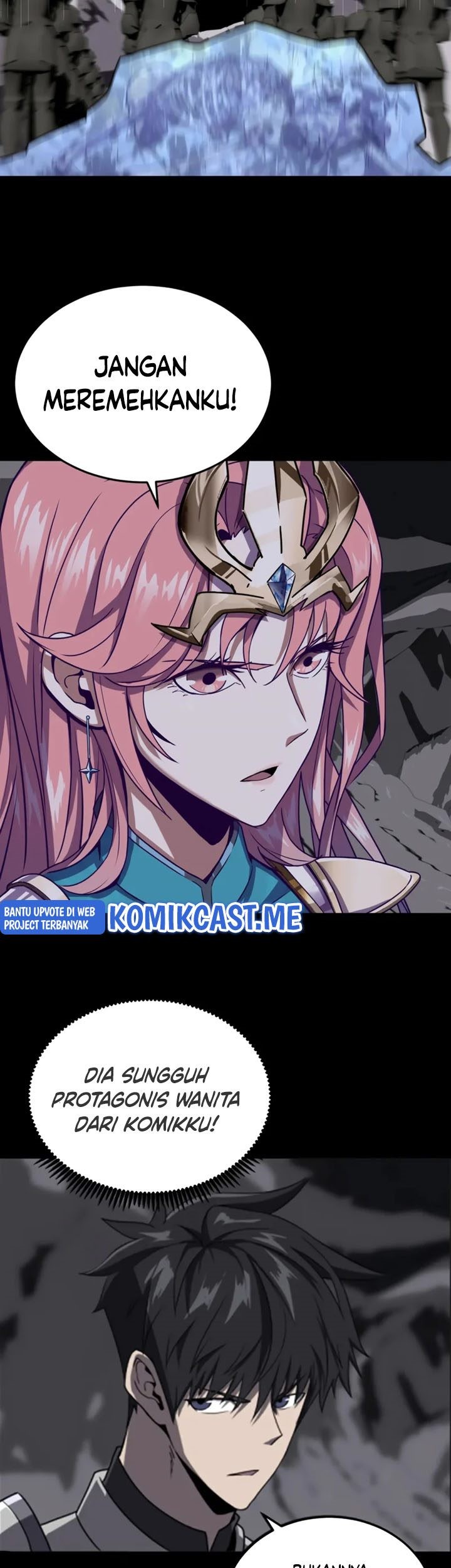 A Comic Artist’s Survival Guide Chapter 12 Gambar 30