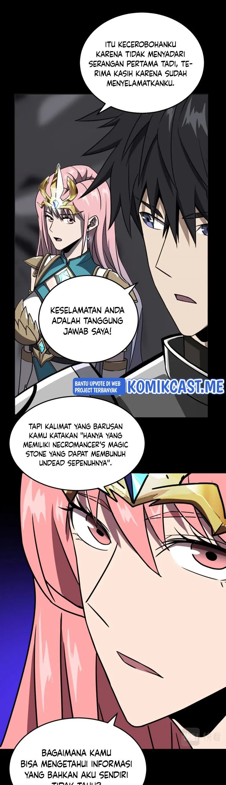 A Comic Artist’s Survival Guide Chapter 12 Gambar 32