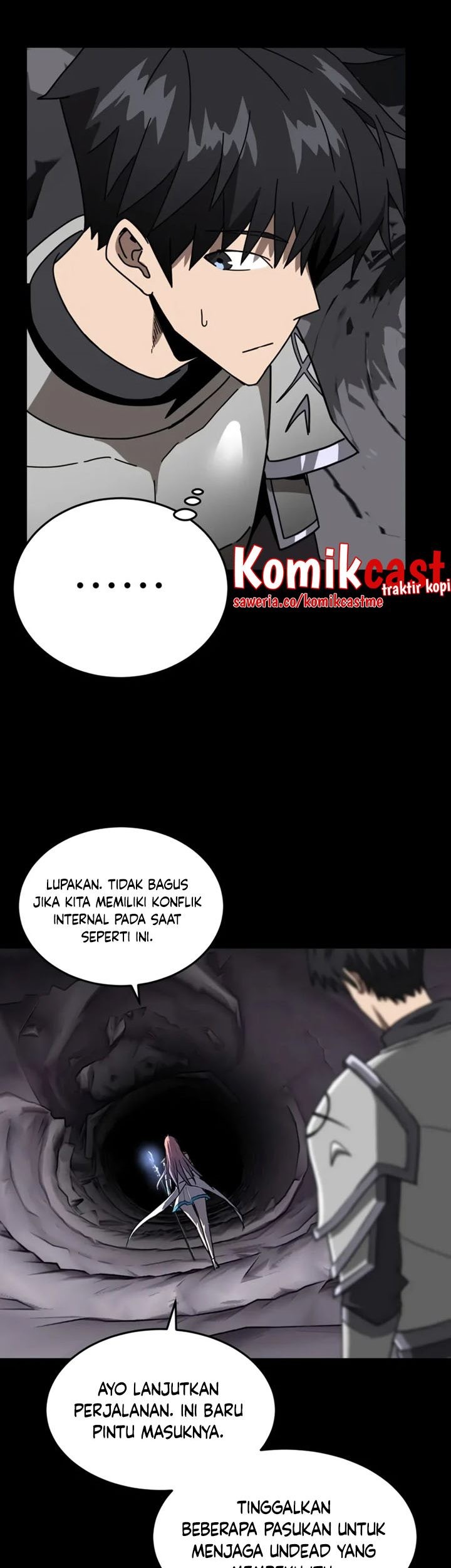 A Comic Artist’s Survival Guide Chapter 12 Gambar 34