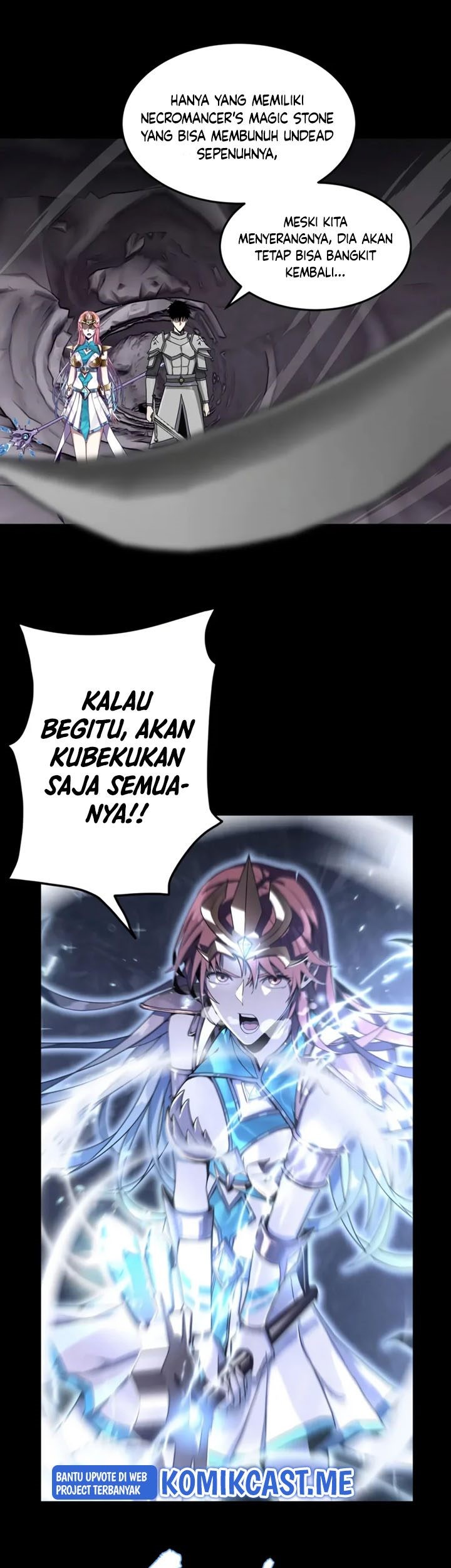 A Comic Artist’s Survival Guide Chapter 12 Gambar 20