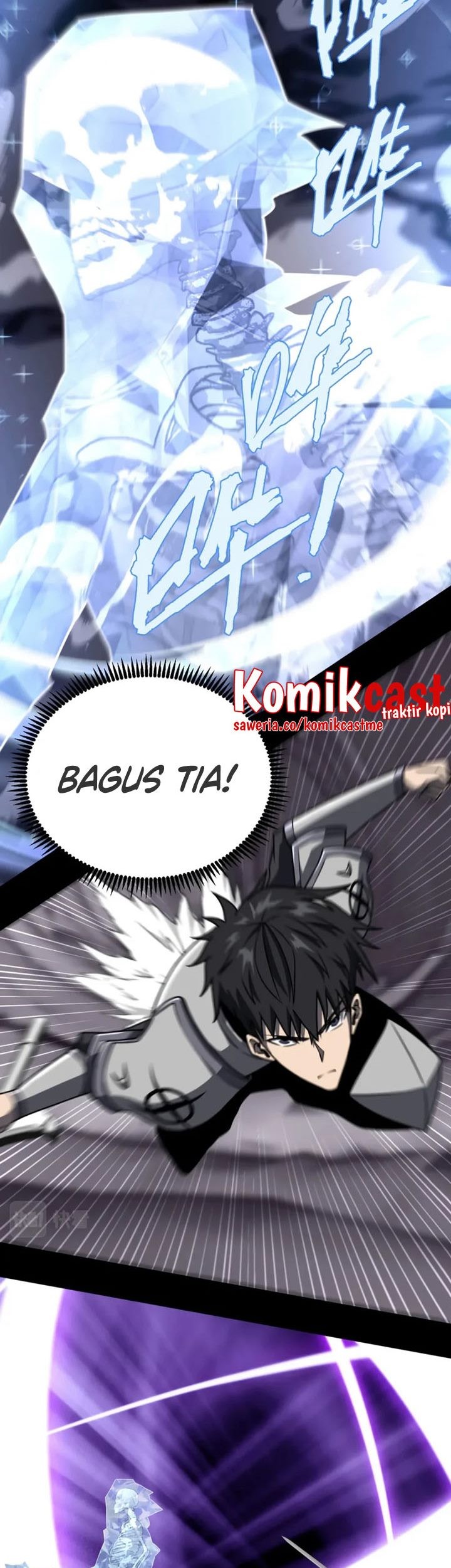 A Comic Artist’s Survival Guide Chapter 12 Gambar 22