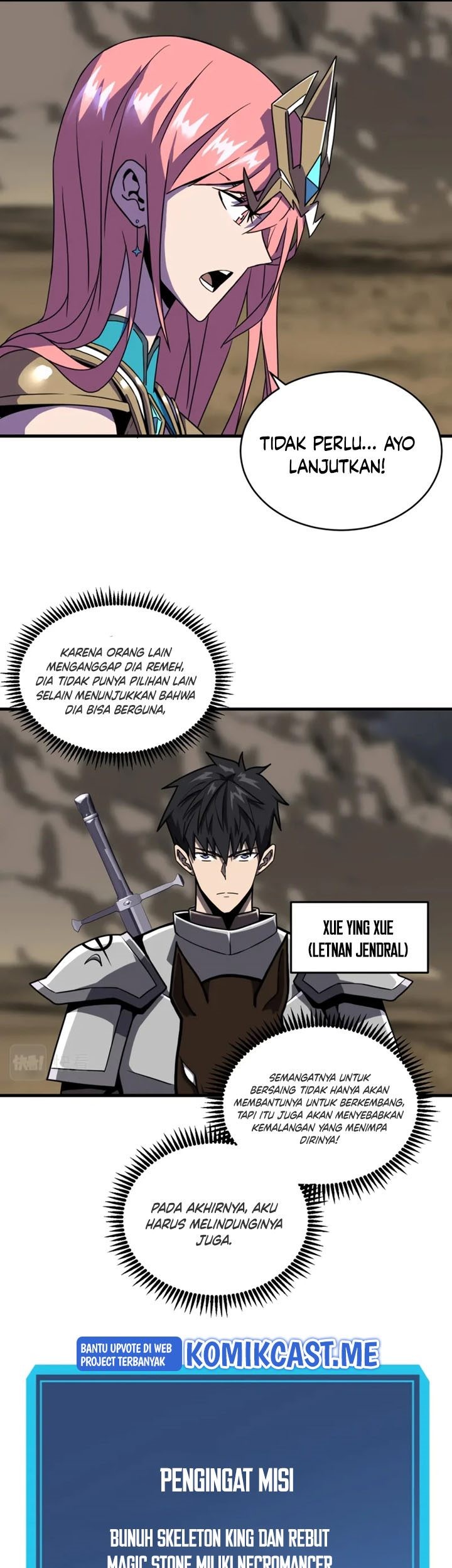 A Comic Artist’s Survival Guide Chapter 12 Gambar 8