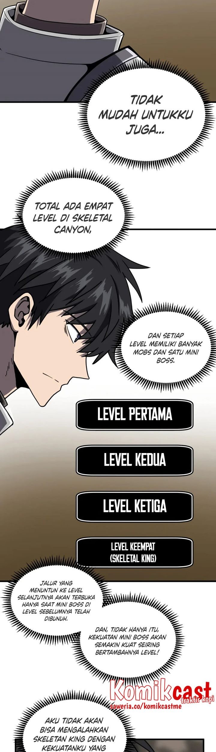 A Comic Artist’s Survival Guide Chapter 12 Gambar 10