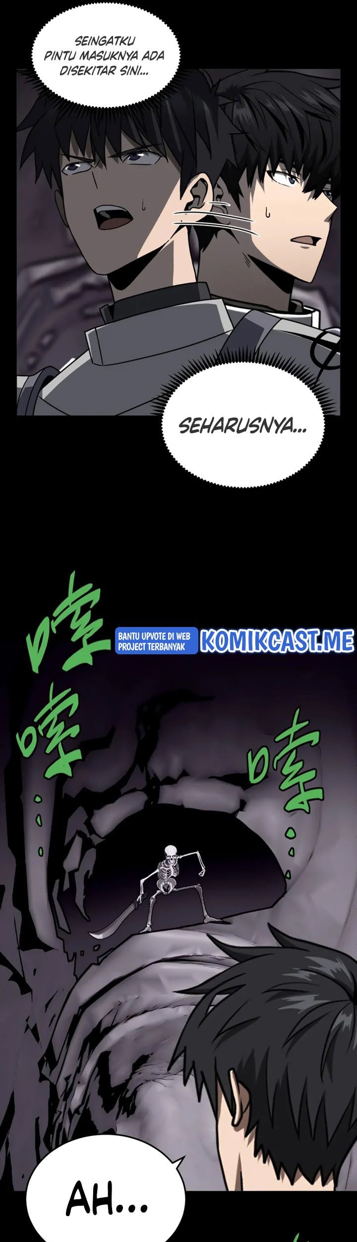 A Comic Artist’s Survival Guide Chapter 12 Gambar 14