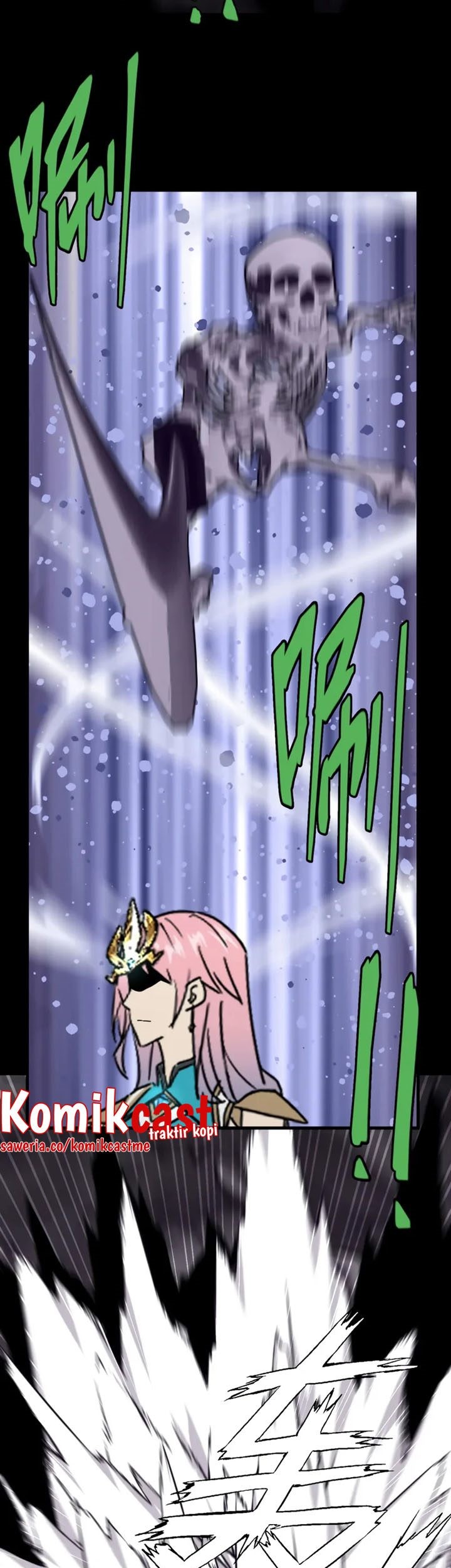 A Comic Artist’s Survival Guide Chapter 12 Gambar 16