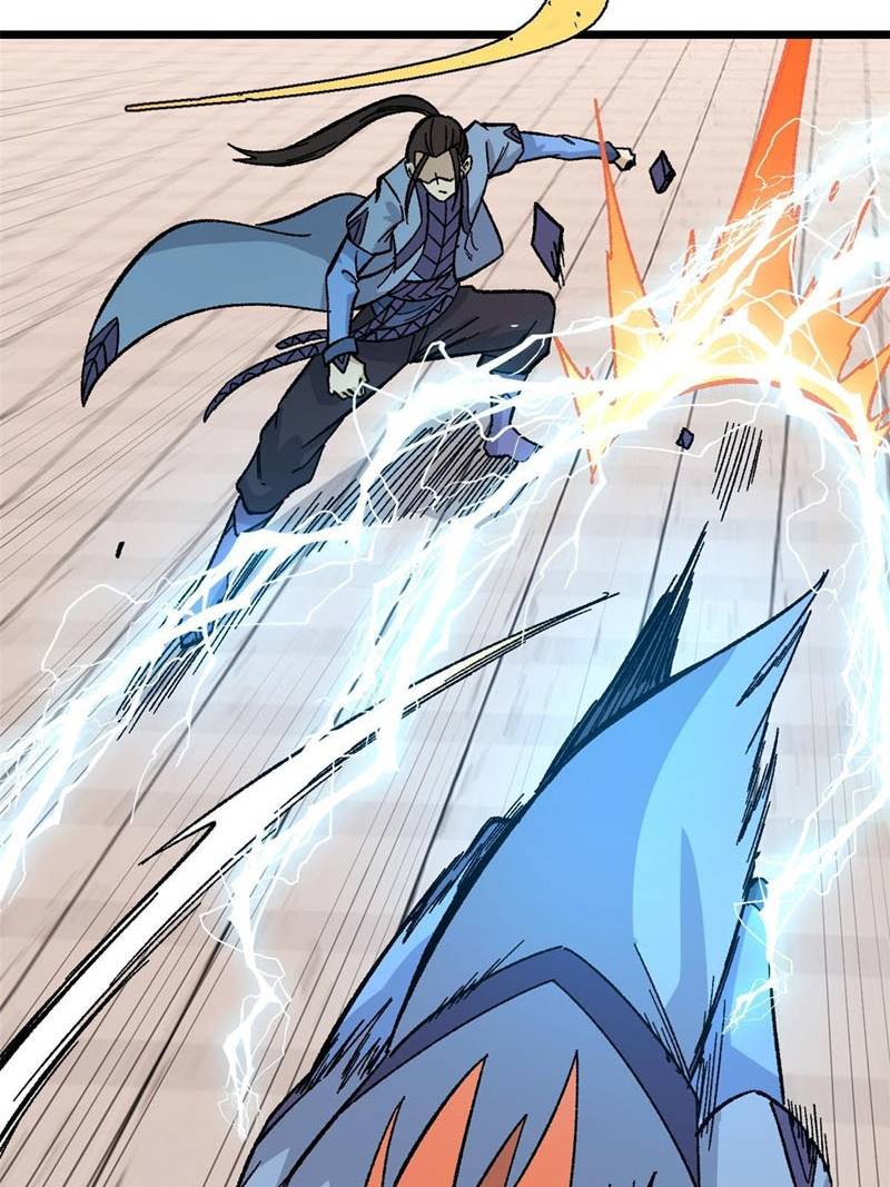 All Hail the Sect Leader Chapter 168 Gambar 29