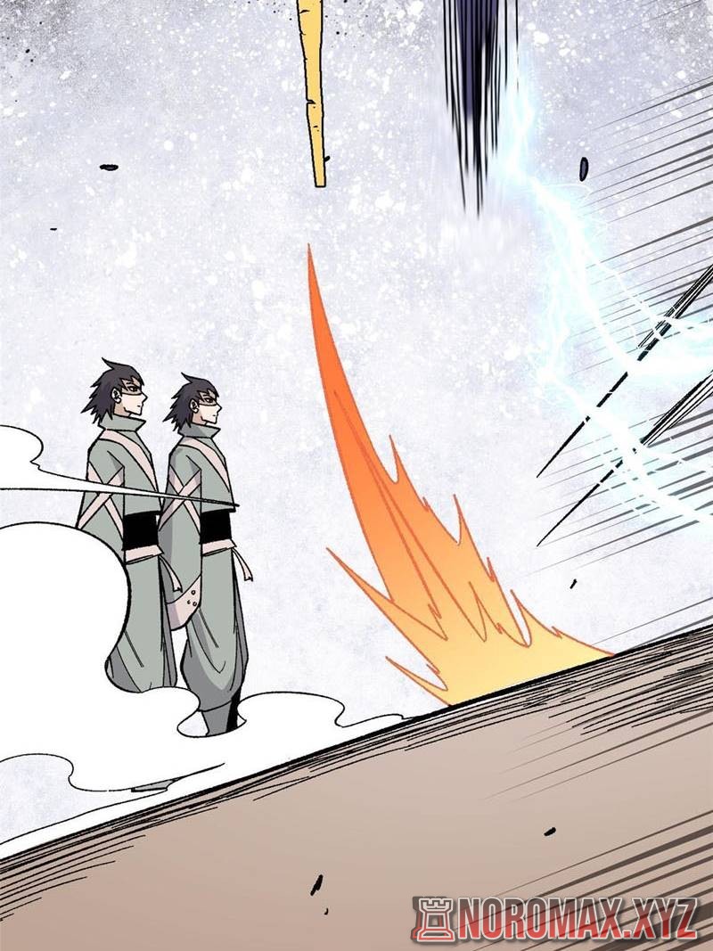 All Hail the Sect Leader Chapter 168 Gambar 32