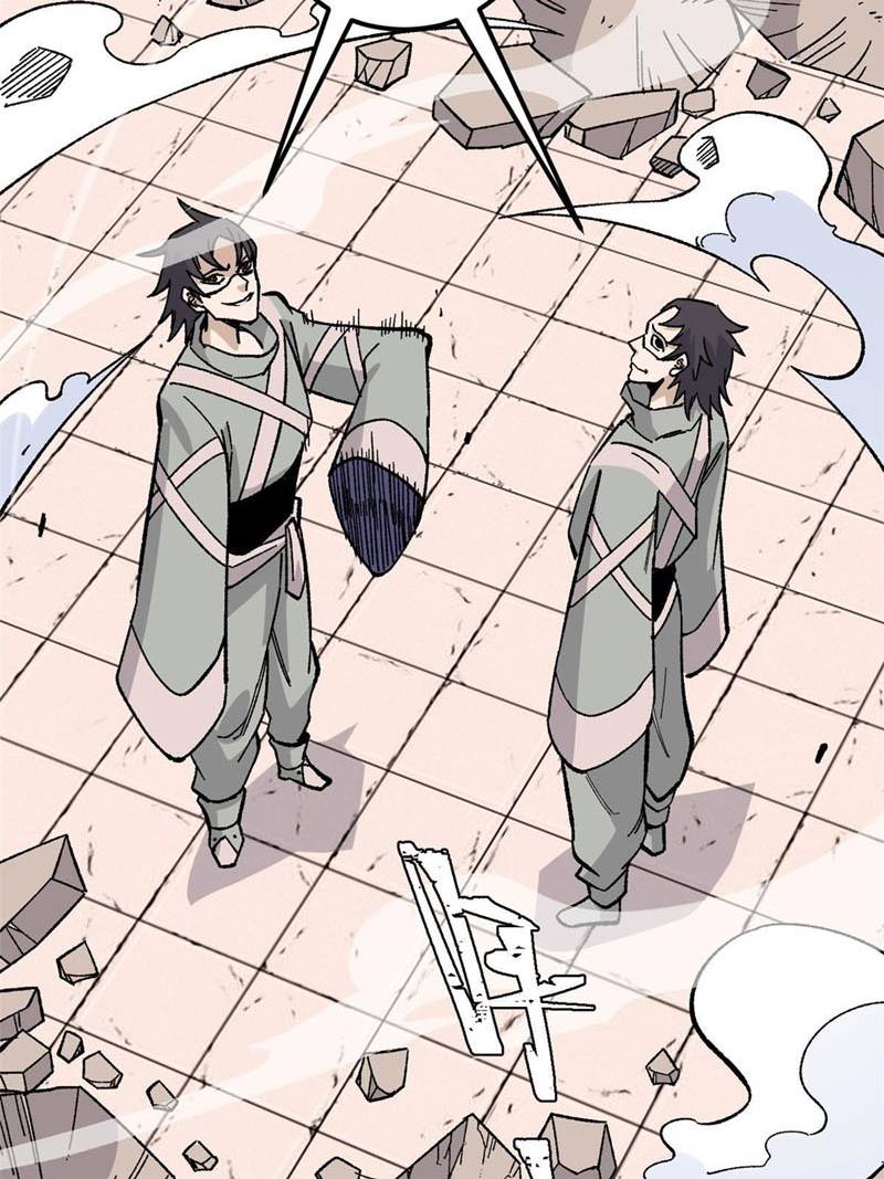 All Hail the Sect Leader Chapter 168 Gambar 47