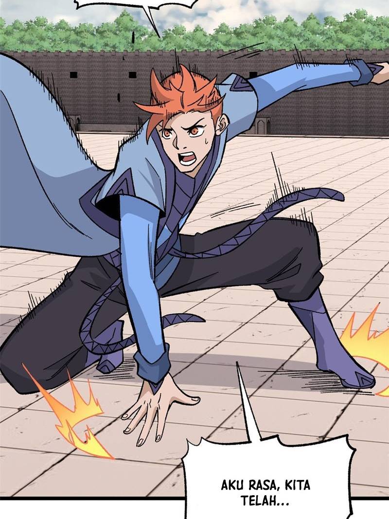 All Hail the Sect Leader Chapter 168 Gambar 52