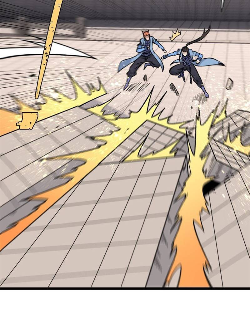 All Hail the Sect Leader Chapter 168 Gambar 67