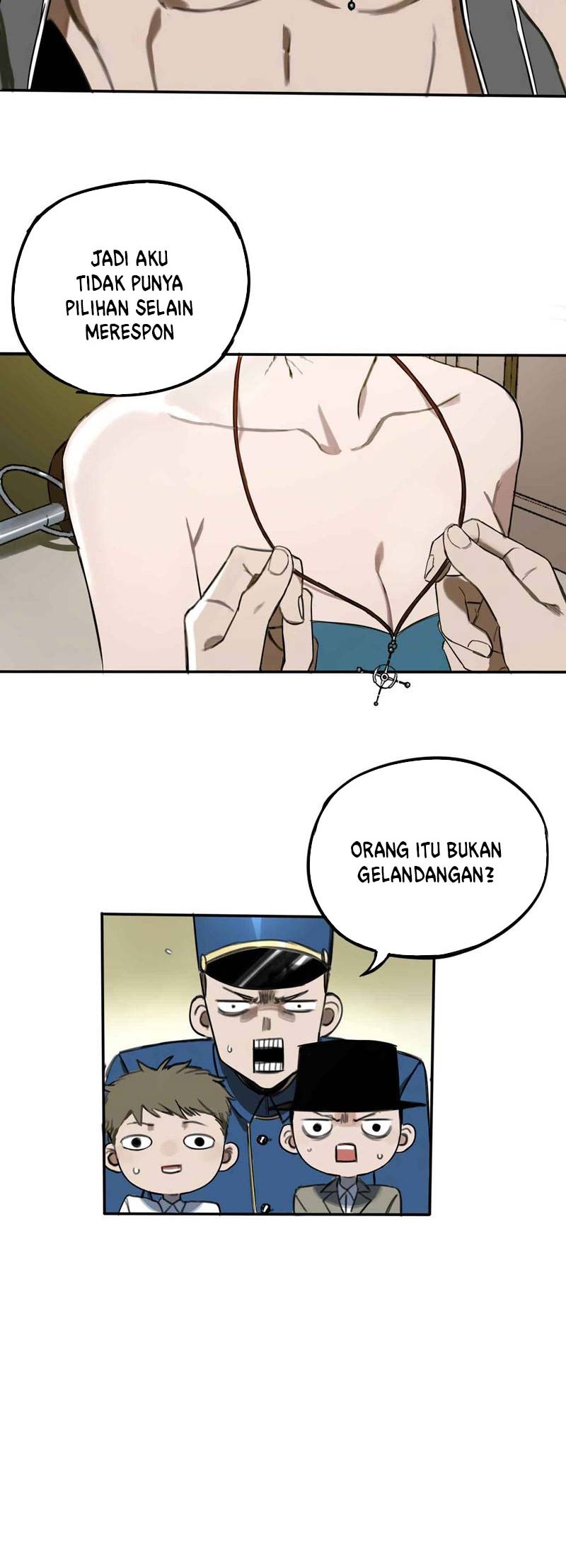 Return of the Top Hunter Chapter 01 Gambar 31