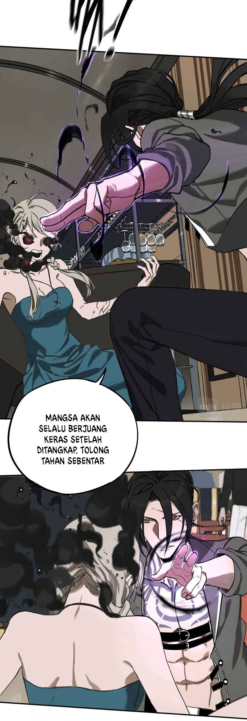 Return of the Top Hunter Chapter 01 Gambar 37