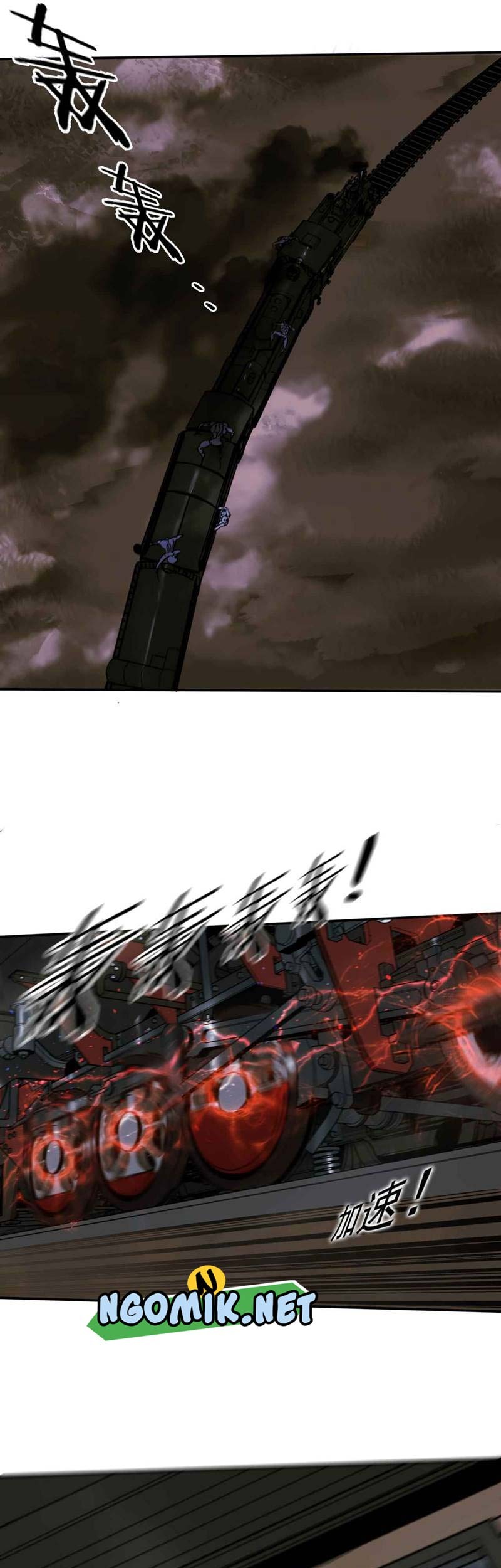 Return of the Top Hunter Chapter 01 Gambar 20