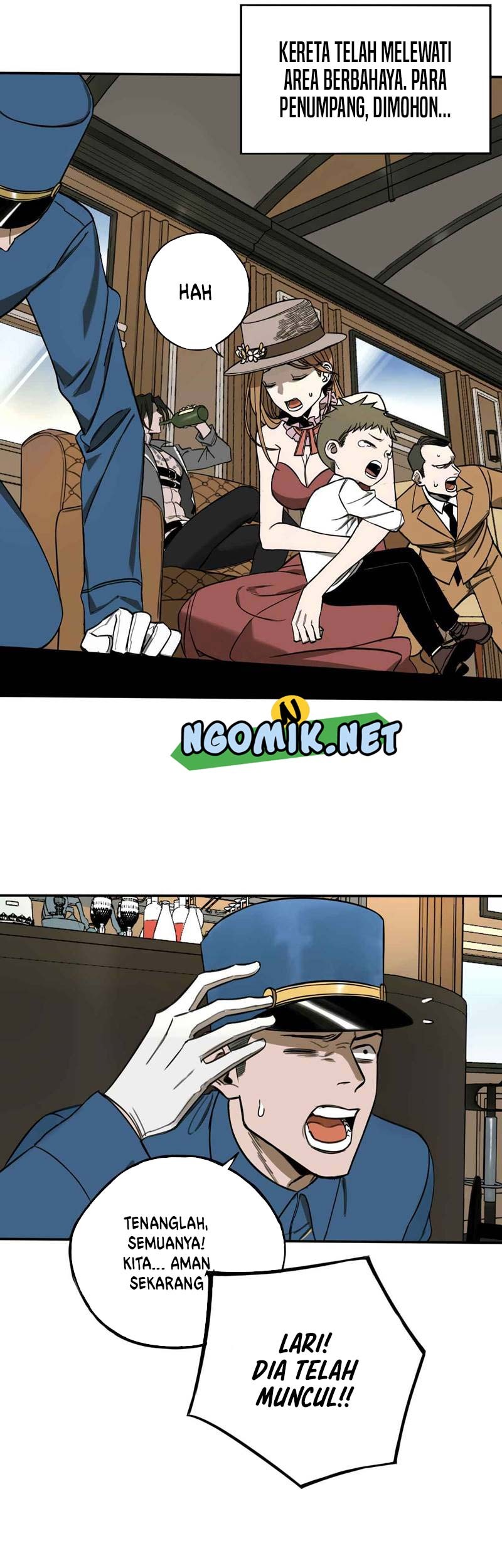 Return of the Top Hunter Chapter 01 Gambar 24