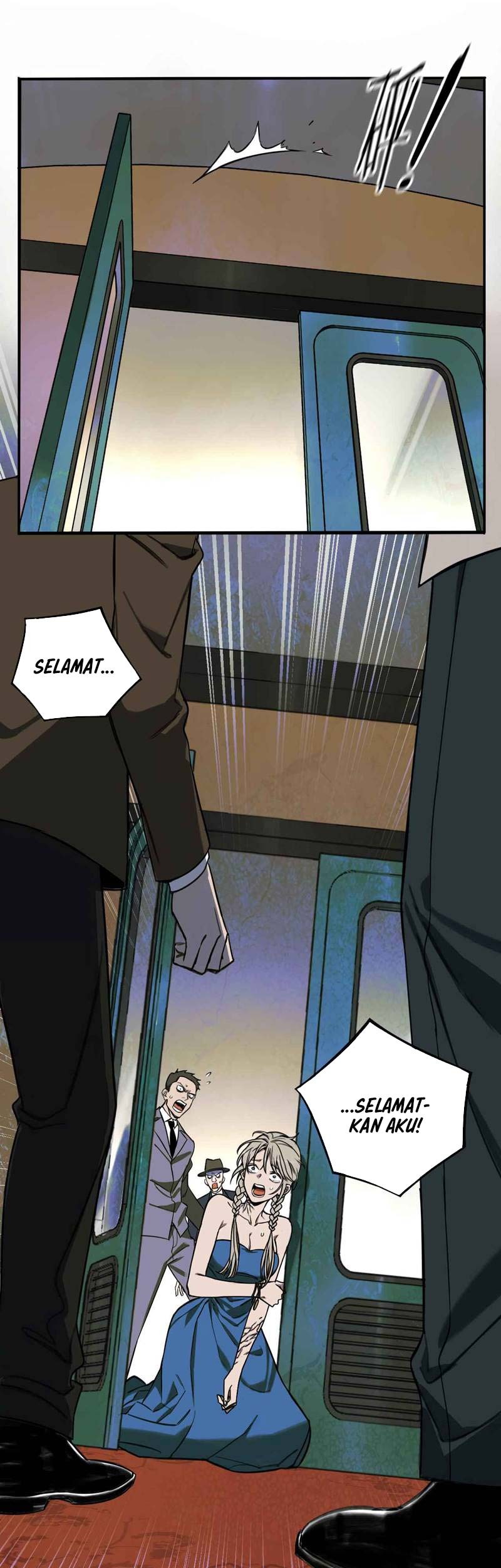 Return of the Top Hunter Chapter 01 Gambar 26