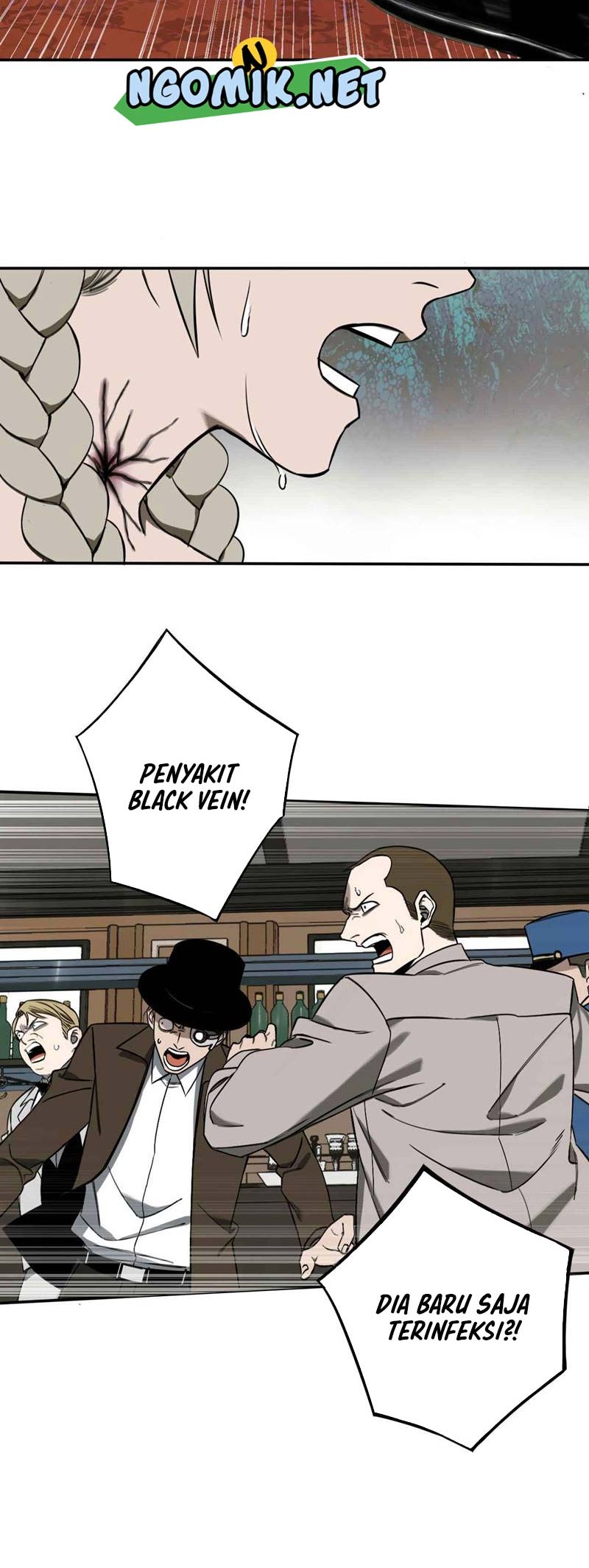 Return of the Top Hunter Chapter 01 Gambar 27