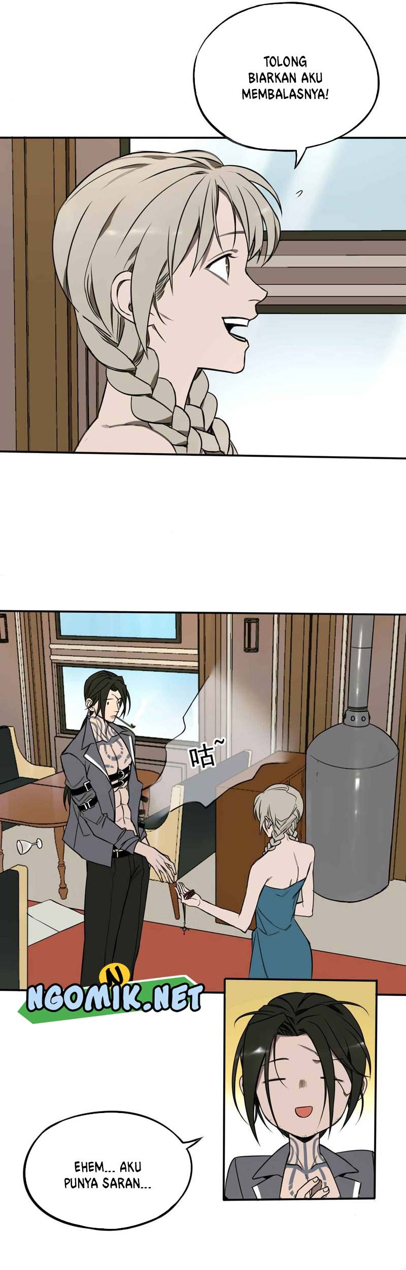 Return of the Top Hunter Chapter 01 Gambar 48