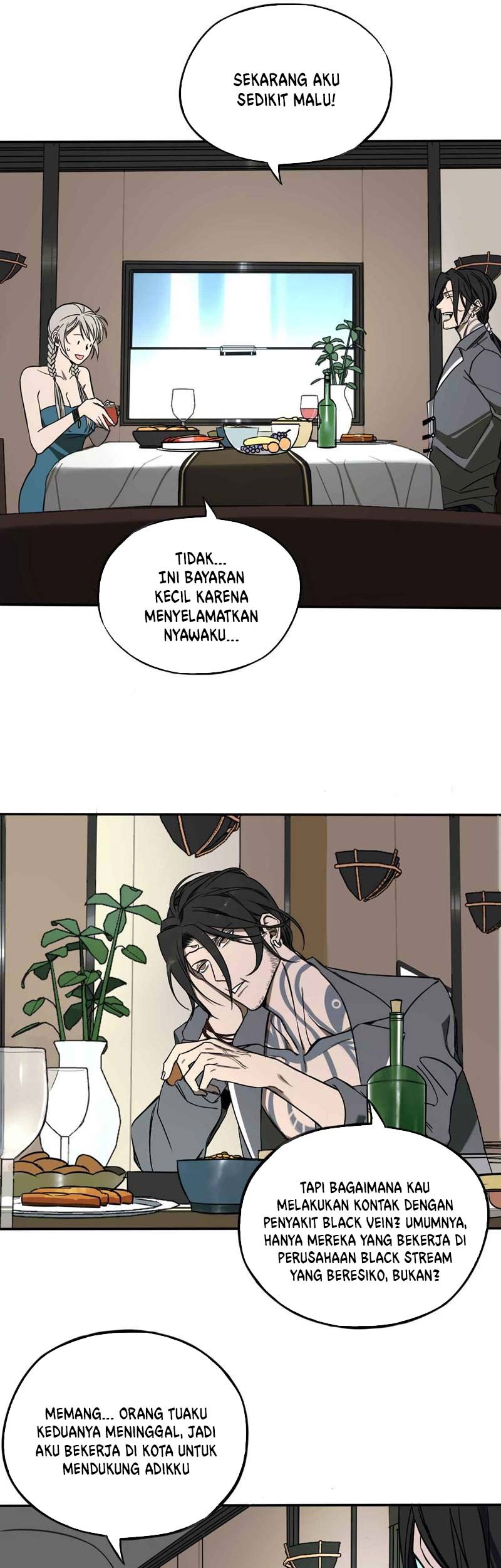 Return of the Top Hunter Chapter 01 Gambar 50