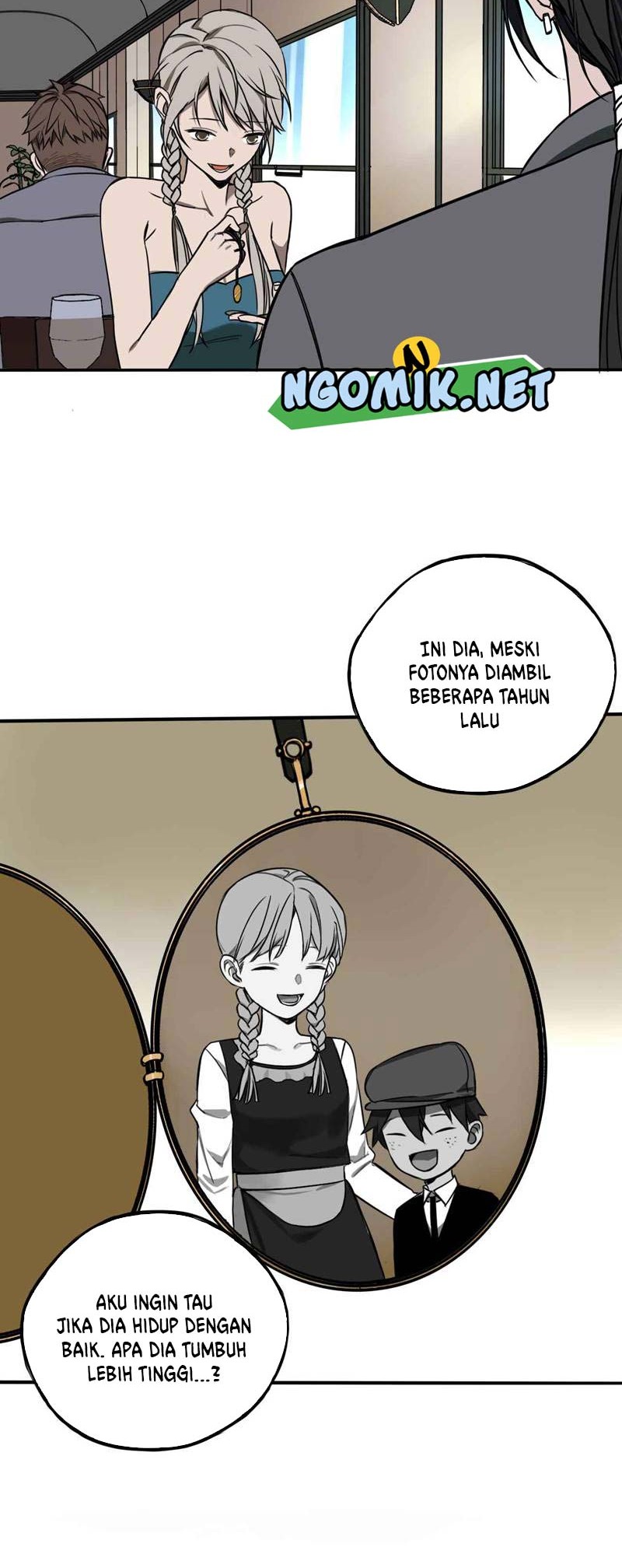 Return of the Top Hunter Chapter 01 Gambar 51